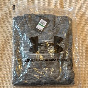 Under Armour Men's Gray Hoodie